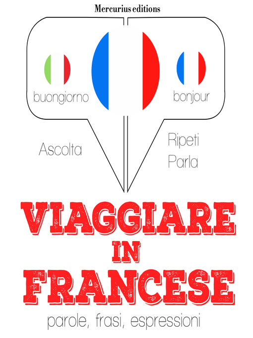 Title details for Viaggiare in Francese by JM Gardner - Available